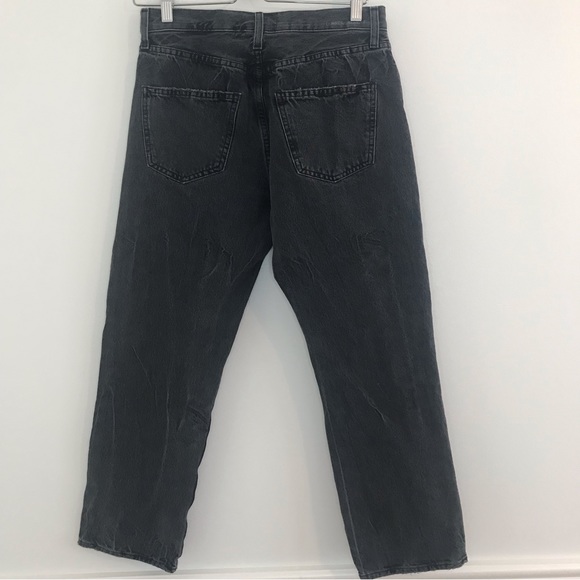 Current/Elliot black jeans - Picture 8 of 10